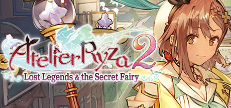  莱莎的炼金工房２ ～失落传说与秘密妖精～/Atelier Ryza 2: Lost Legends & the Secret Fairy 