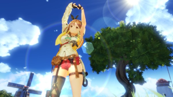 图片[5]- 《莱莎的炼金工房2 ～失落传说与秘密妖精～ DX》 v1.00（Atelier Ryza 2: Lost Legends and the Secret Fairy DX）官方中文|解压可玩- 关先生资源站