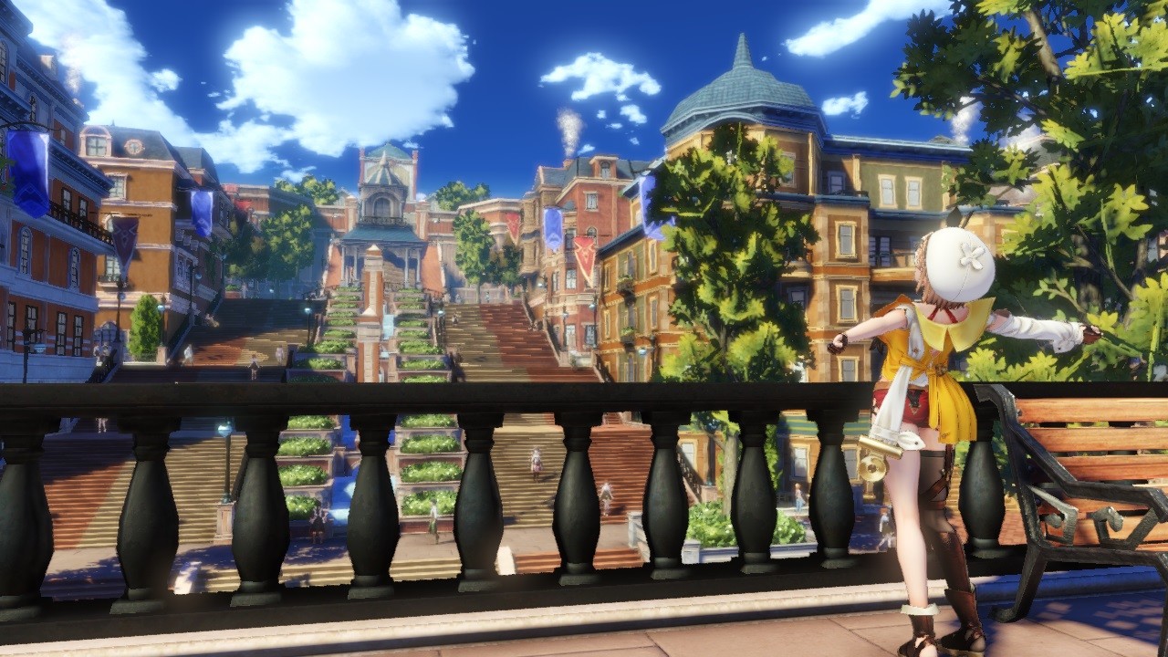 莱莎的炼金工房2:失落传说与秘密妖精|Atelier Ryza 2 Lost Legends & The Secret Fairy|1.08|整合全DLC