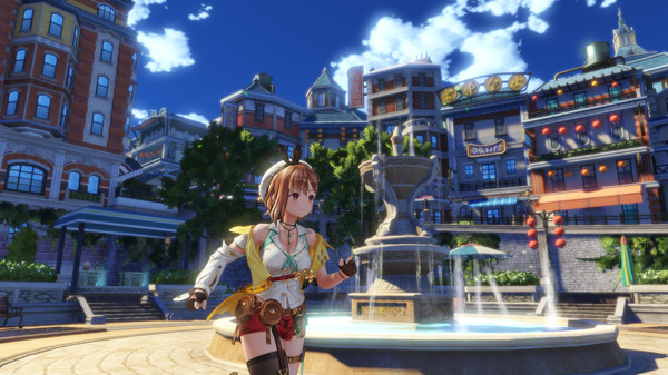 图片[2]- 《莱莎的炼金工房2 ～失落传说与秘密妖精～ DX》 v1.00（Atelier Ryza 2: Lost Legends and the Secret Fairy DX）官方中文|解压可玩- 关先生资源站