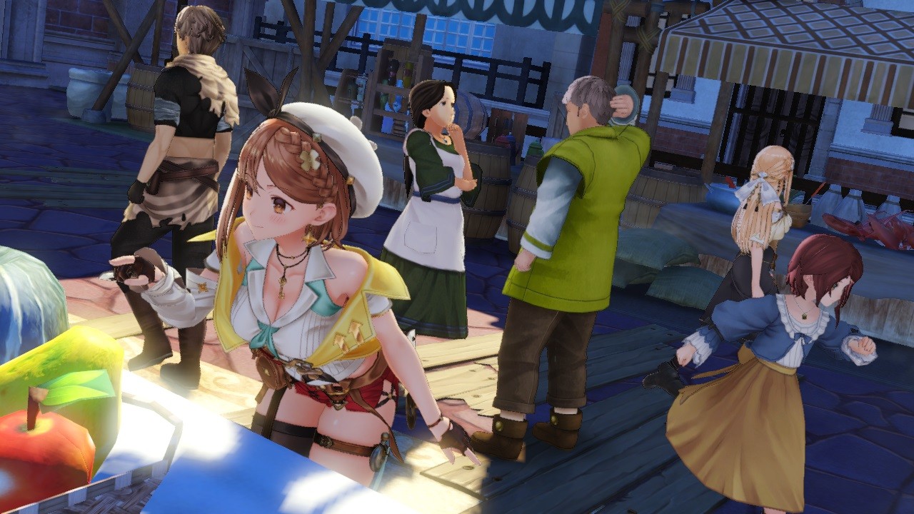 莱莎的炼金工房2:失落传说与秘密妖精|Atelier Ryza 2 Lost Legends & The Secret Fairy|1.08|整合全DLC