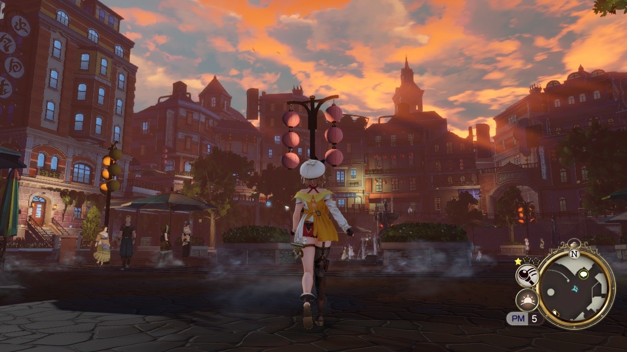 莱莎的炼金工房2:失落传说与秘密妖精|Atelier Ryza 2 Lost Legends & The Secret Fairy|1.08|整合全DLC