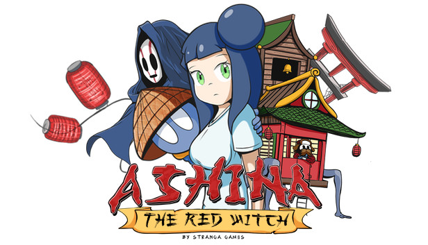 《艾诗娜：红女巫/Ashina: The Red Witch》免安装中文版