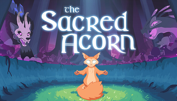 《神圣橡果/The Sacred Acorn》免安装中文版