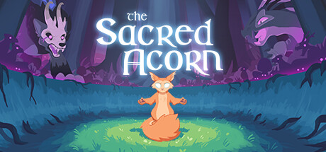 神圣橡果/The Sacred Acorn v1.0.13|动作冒险|容量22.4GB|免安装绿色中文版-KXZGAME