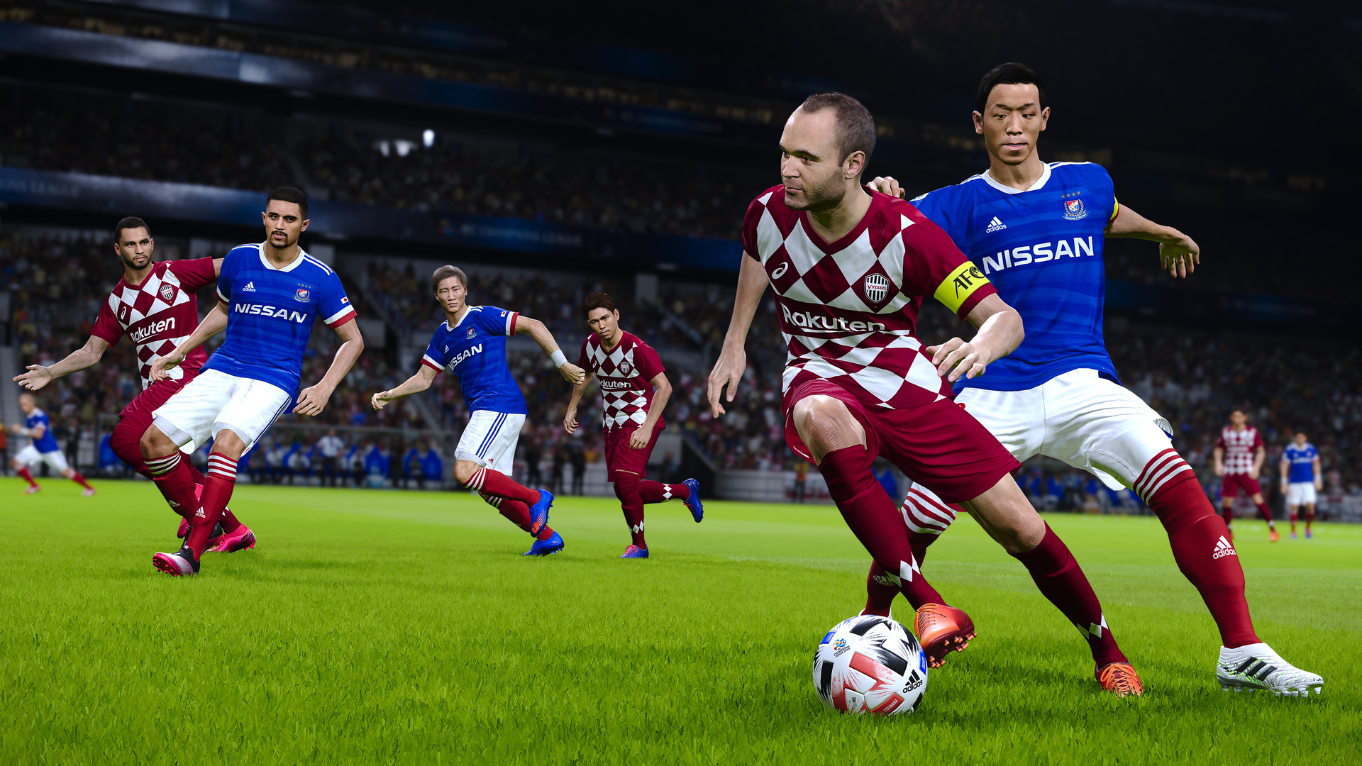 实况足球2021|eFootball PES 2021|1.01