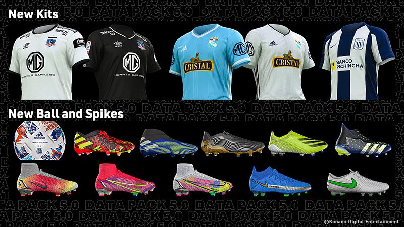 实况足球2021|eFootball PES 2021|1.01