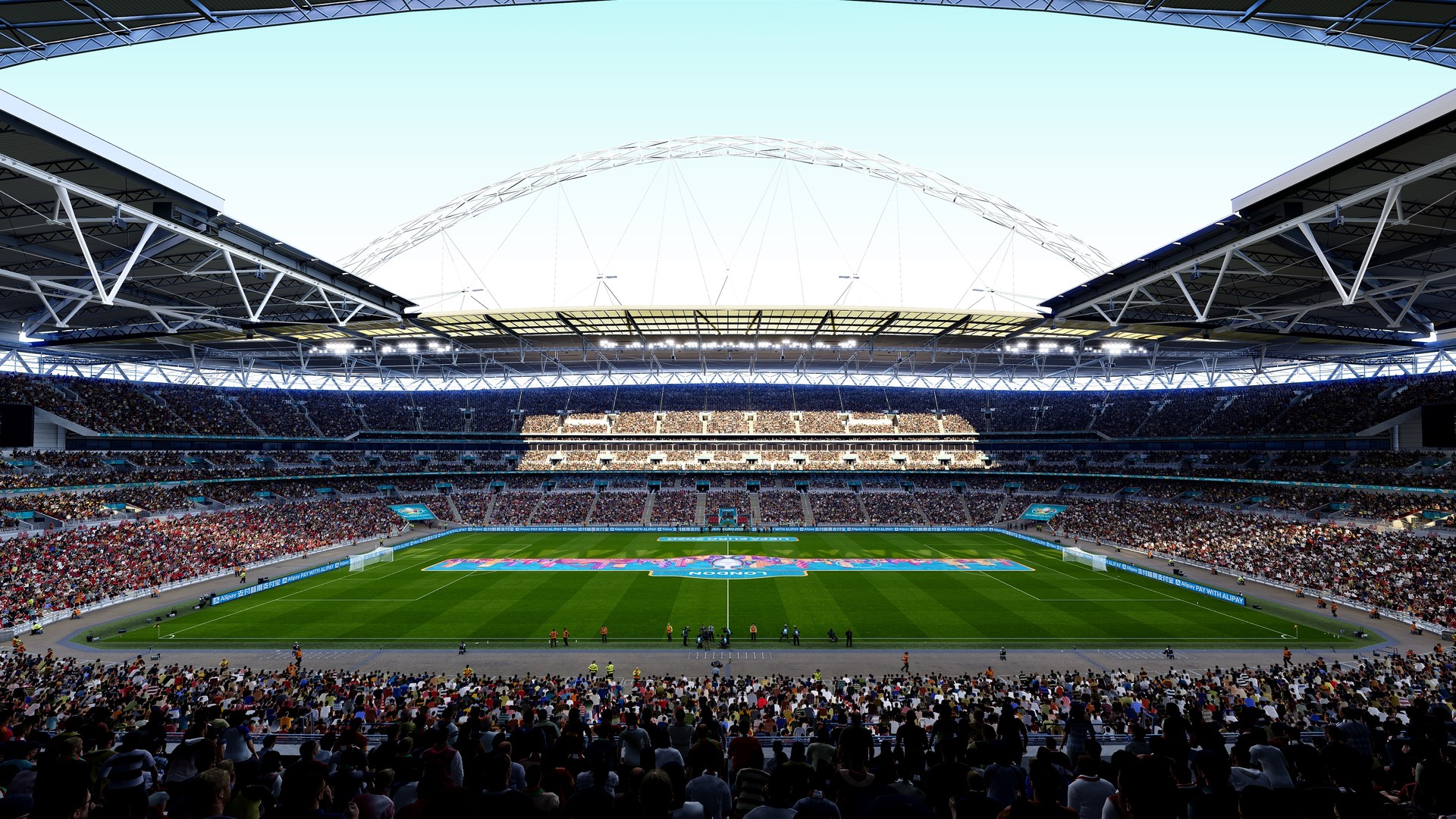 实况足球2021|eFootball PES 2021|1.01