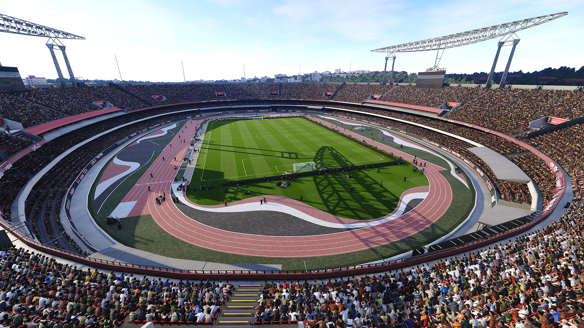 实况足球2021|eFootball PES 2021|1.01