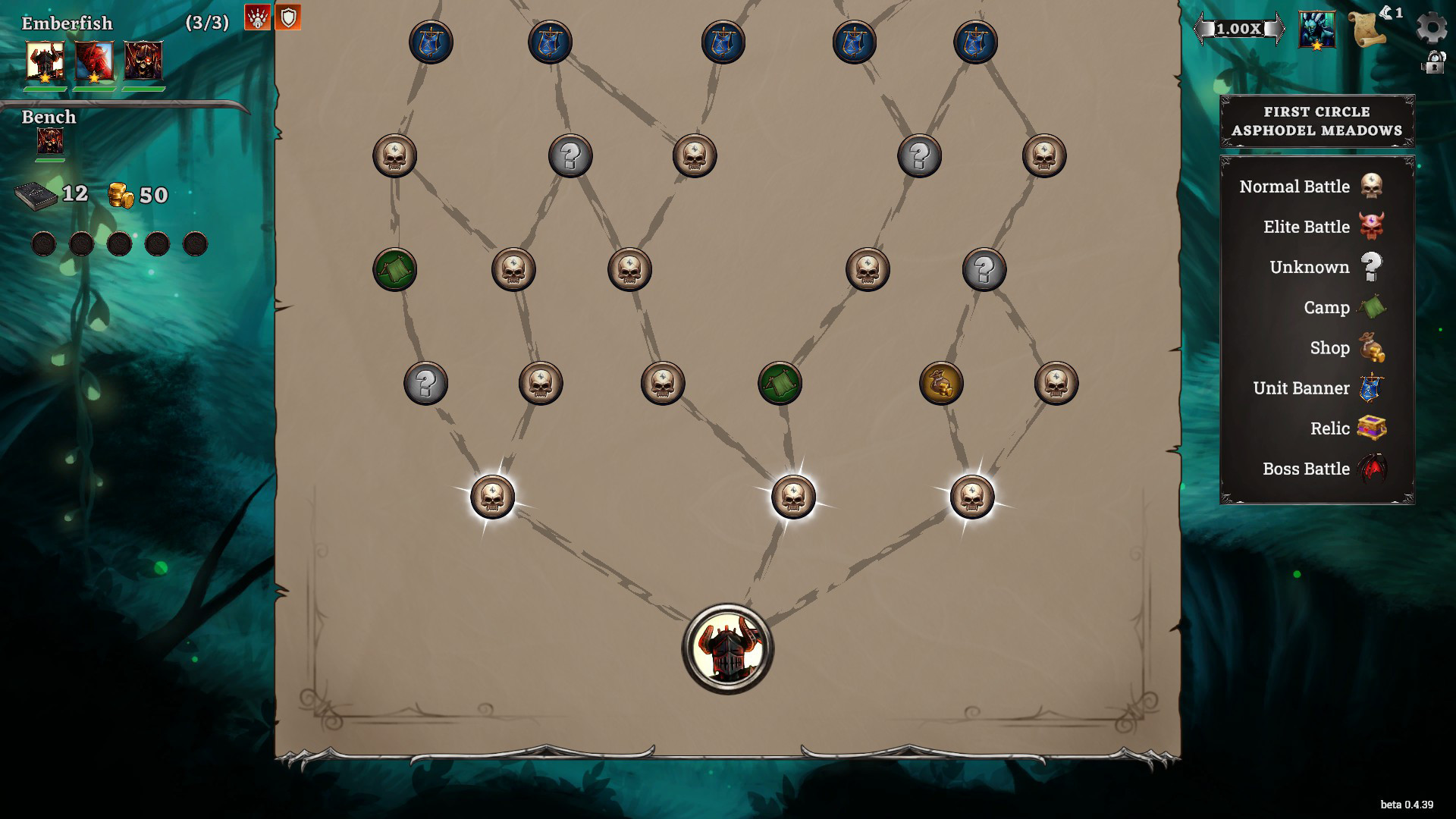 冥狱战术|Hadean Tactics|1.1.15