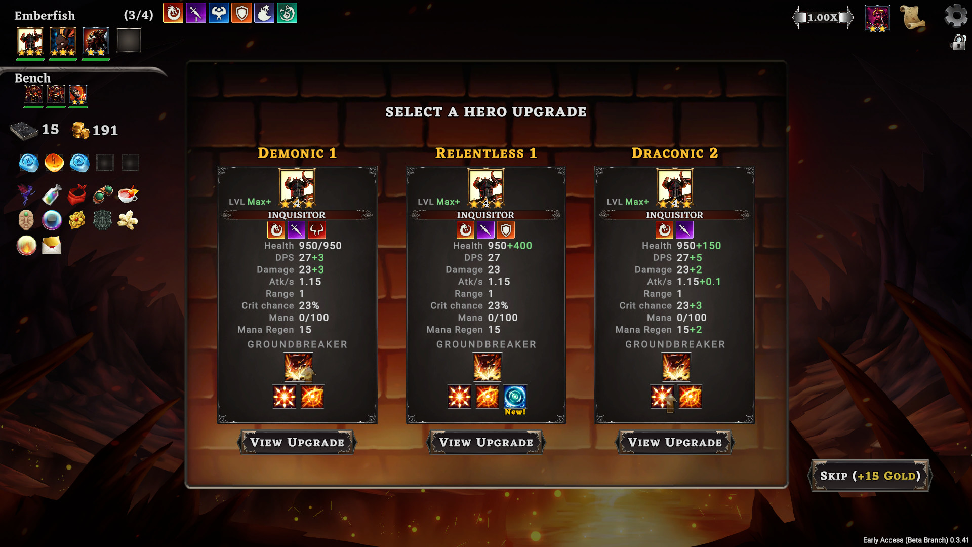 冥狱战术|Hadean Tactics|1.1.15