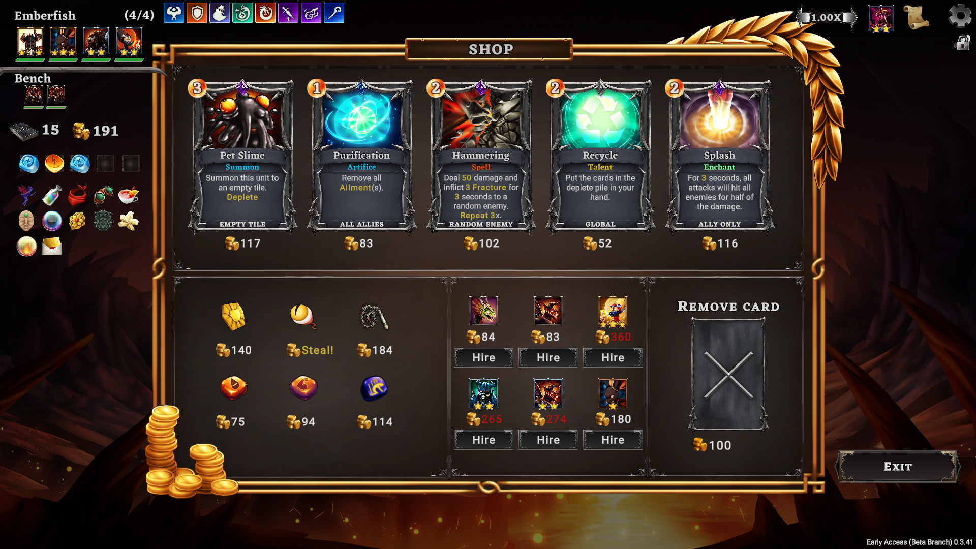 冥狱战术|Hadean Tactics|1.1.15