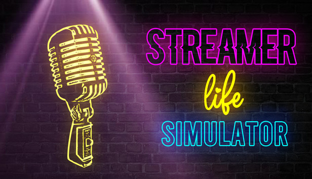 《主播生活模拟器/Streamer Life Simulator》免安装中文版