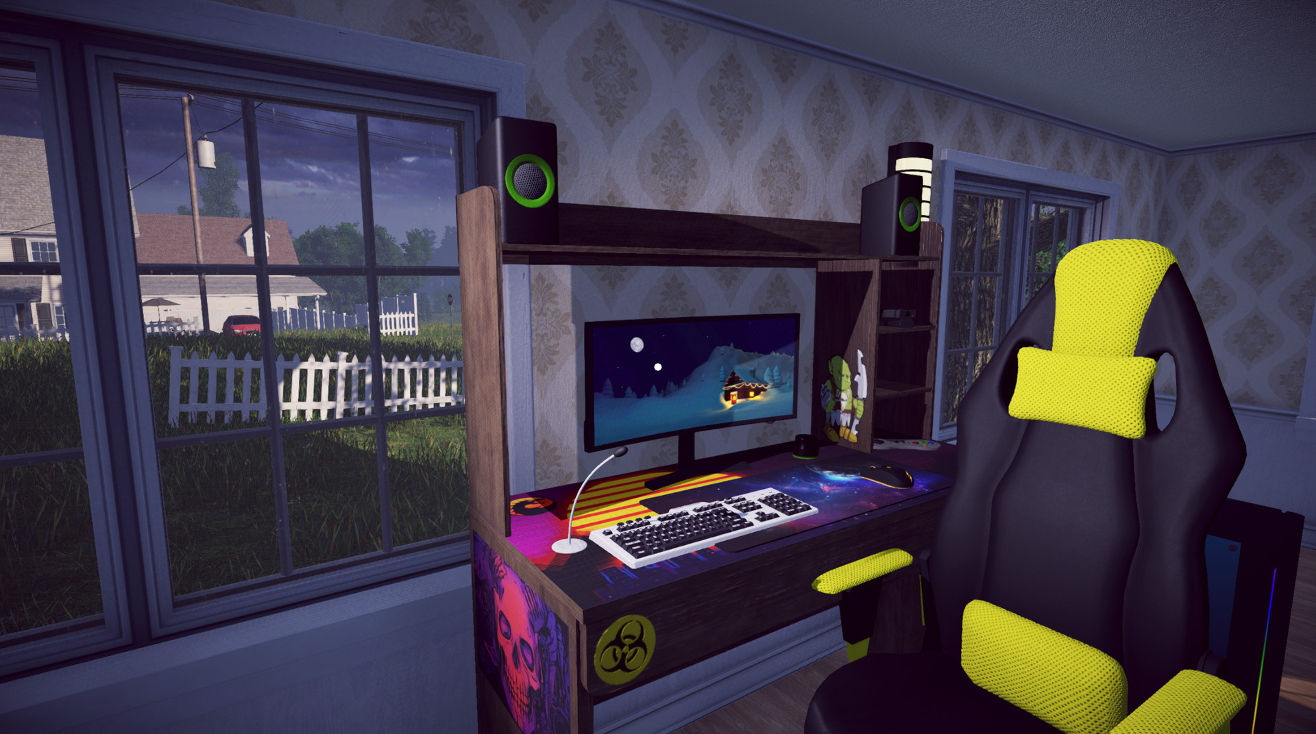 主播生活模拟器|Streamer Life Simulator|1.2.5