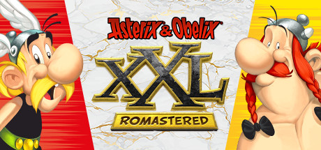 阿斯特里克斯与奥比克斯XXL：罗马风格