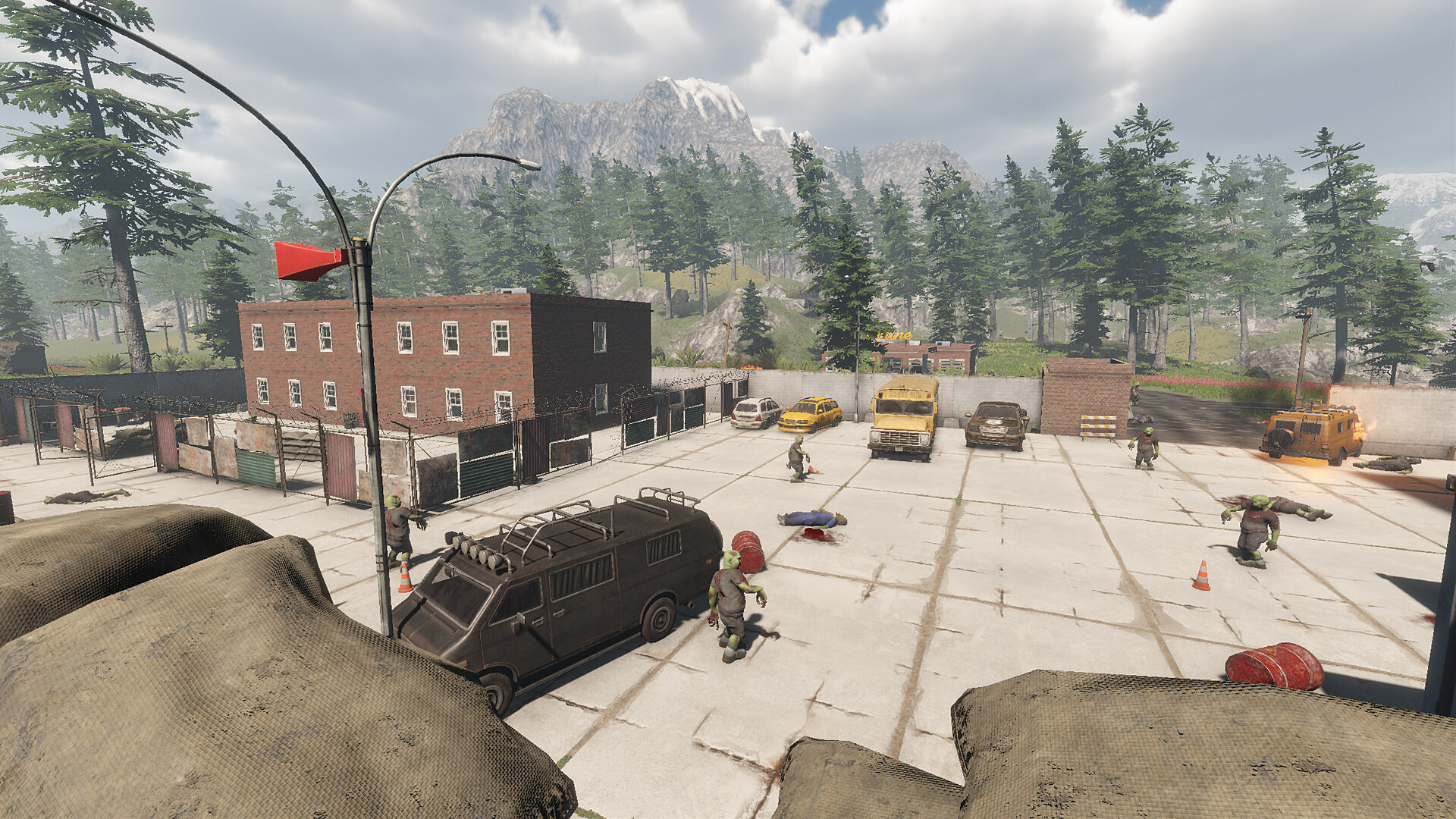 僵尸火车生存|Zompiercer|17.0