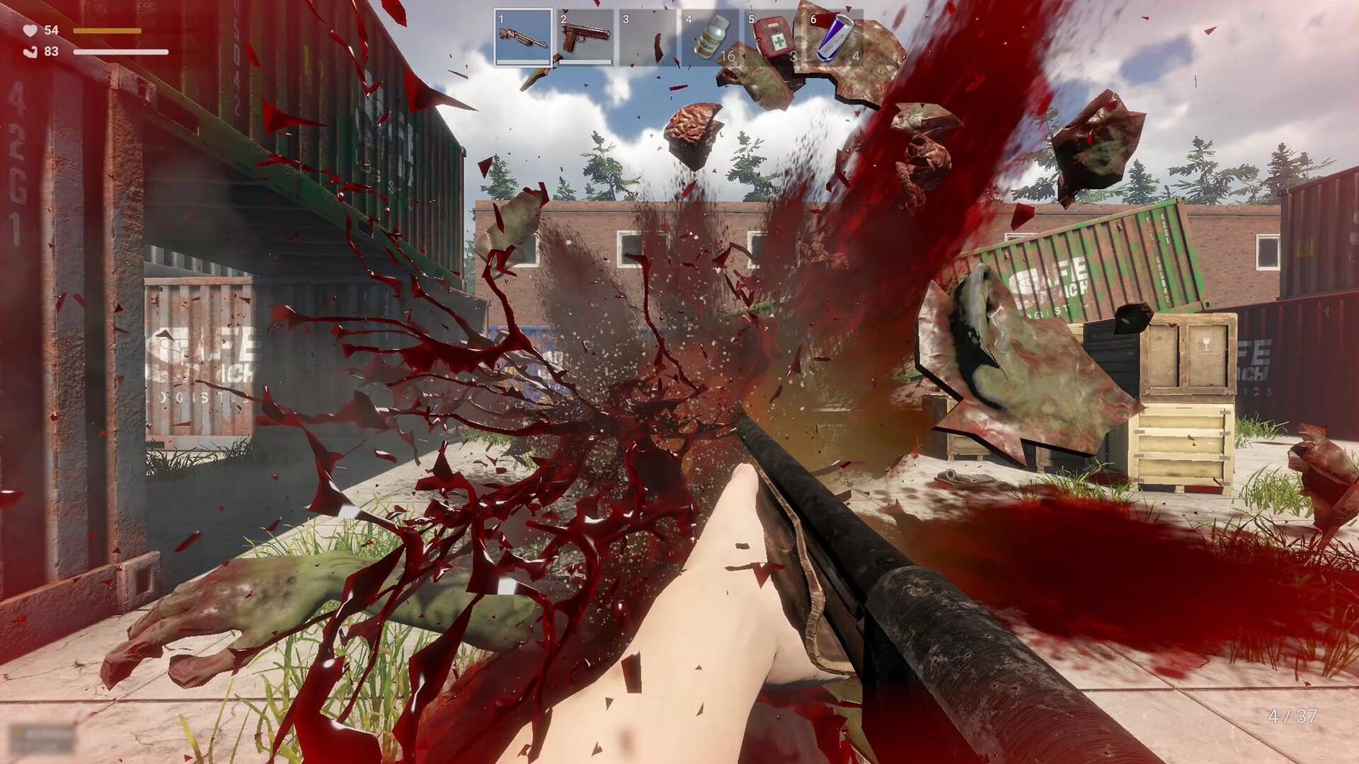 僵尸火车生存|Zompiercer|17.0