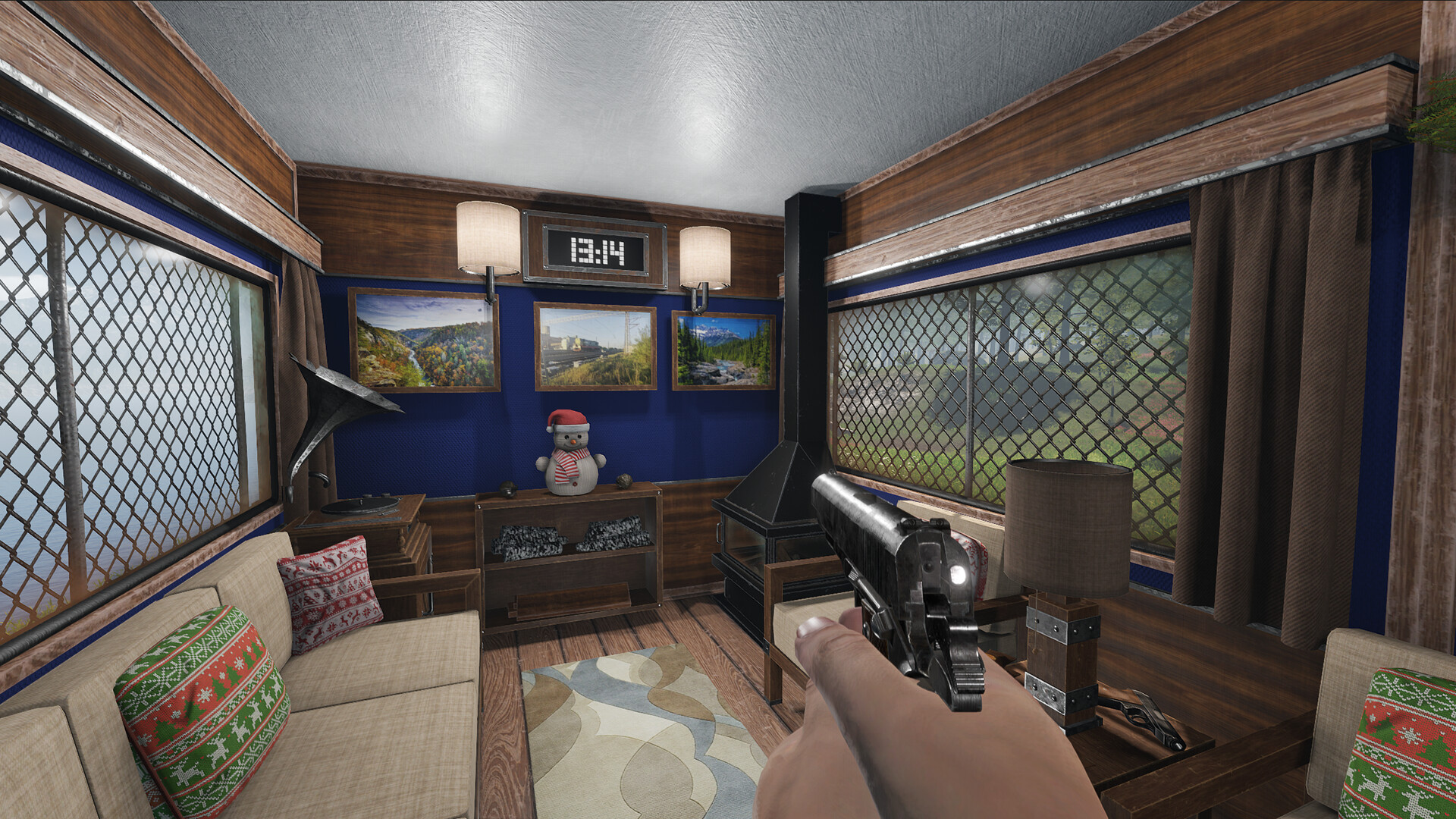 僵尸火车生存|Zompiercer|17.0