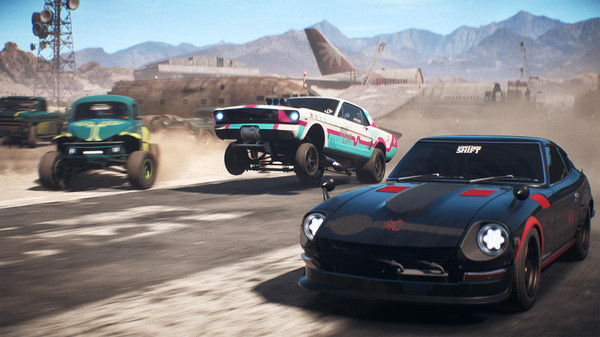图片[2]- 《极品飞车20：复仇》Build.10351388（Need for Speed Payback）官方中文|虚拟机版- 关先生资源站