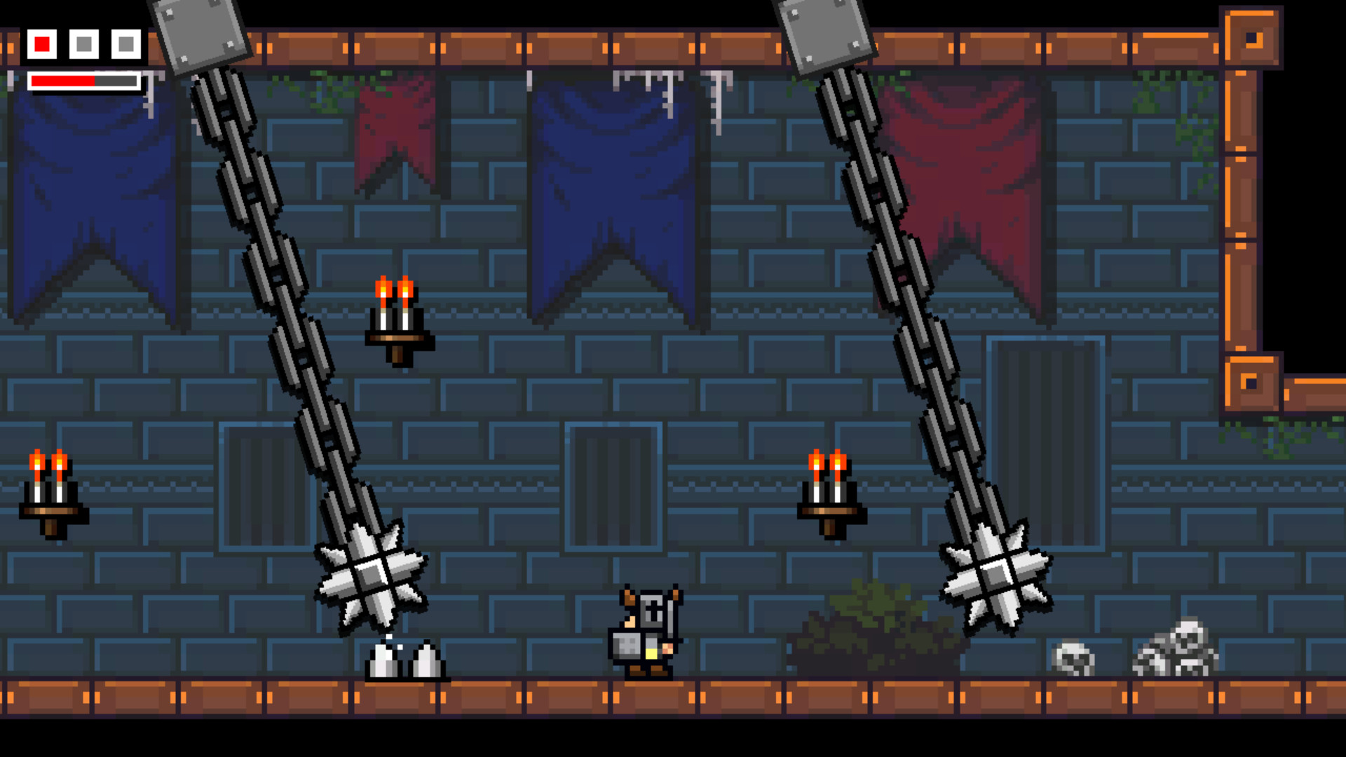 兽角骑士|v1.1.6|官方中文|支持手柄|Horned Knight插图9跳跳游戏网