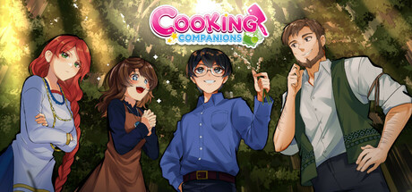 烹饪伙伴 Build.18316266（Cooking Companions）免安装中文版-梨子乐游戏