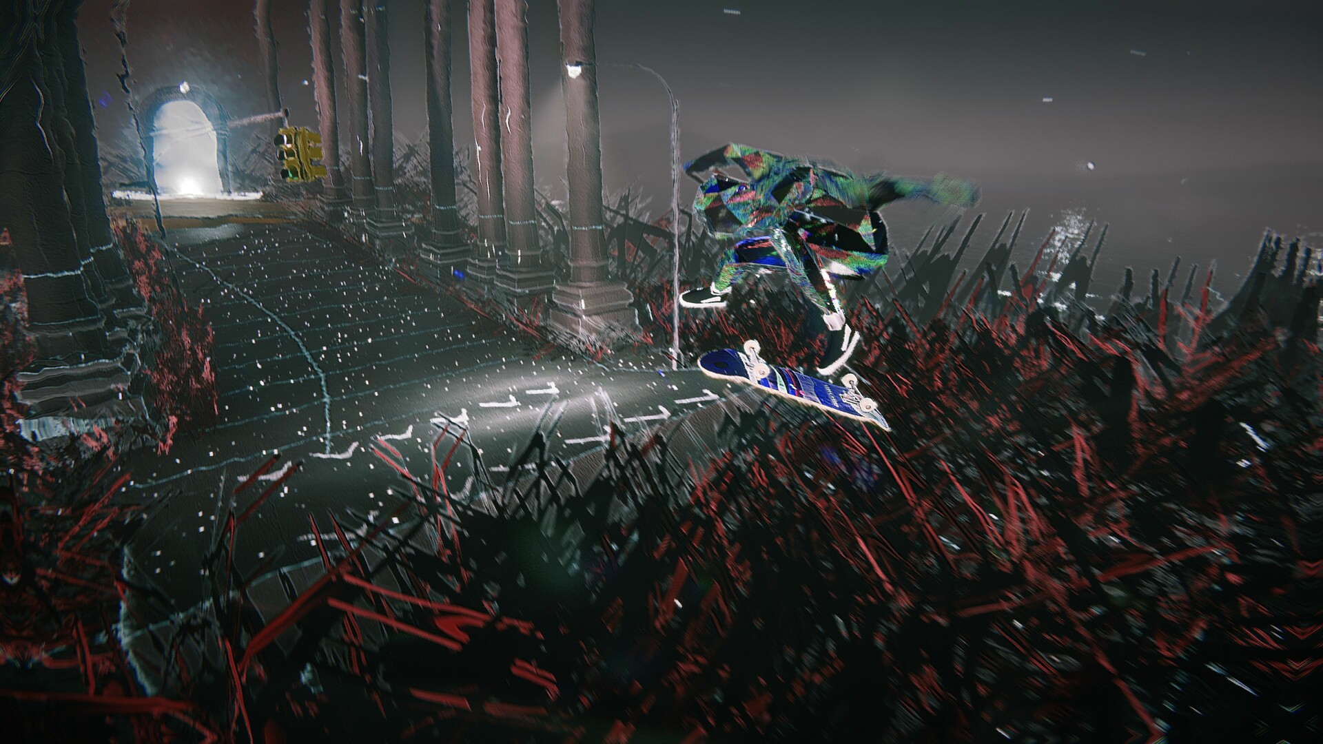 滑板故事 (Skate Story)