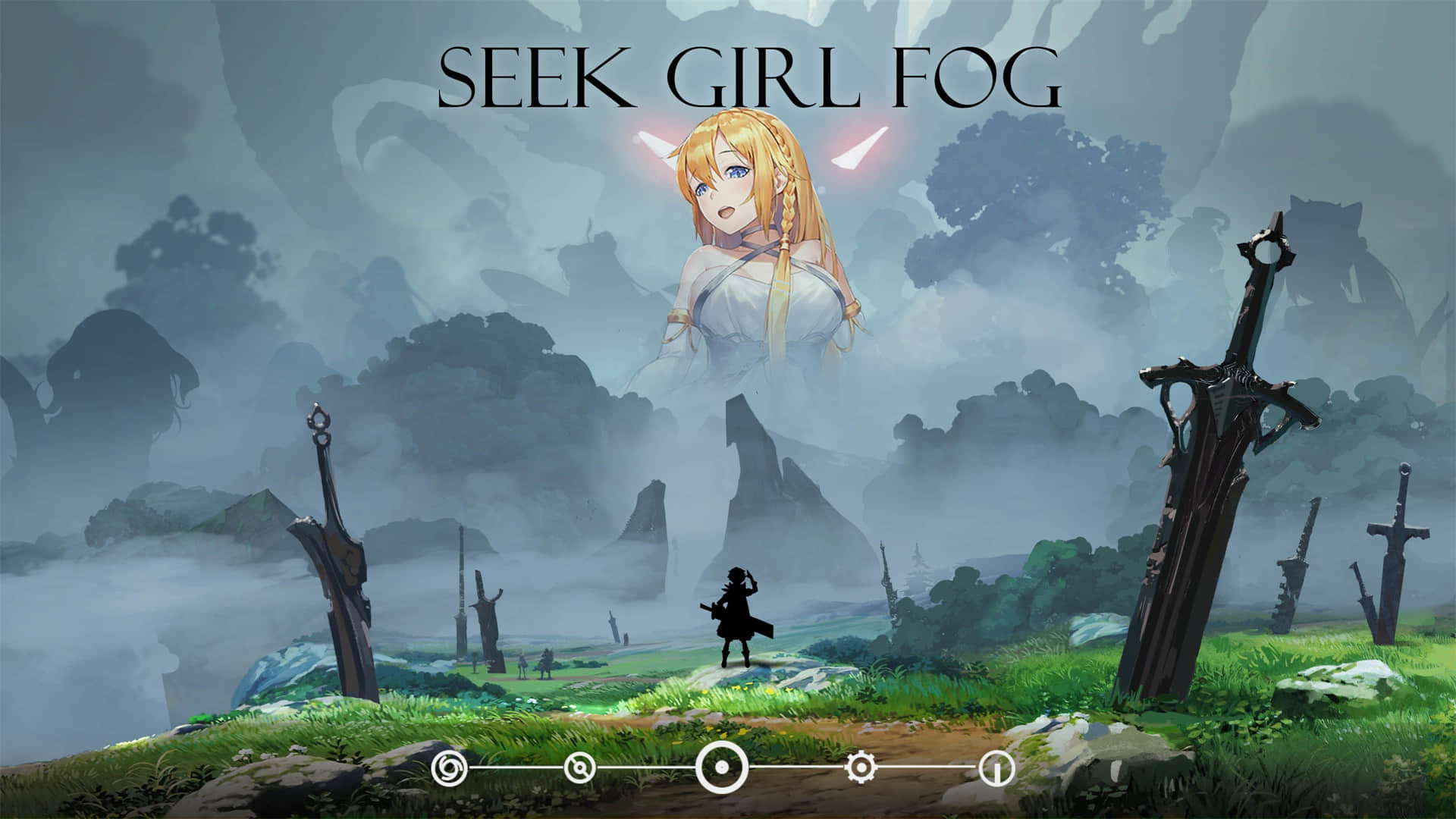 图片[2]-寻找女孩:迷雾之森/ Seek Girl:Fog Ⅰ-秋风资源网
