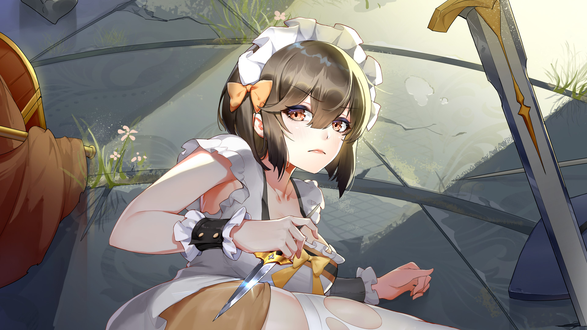 图片[4]-寻找女孩:迷雾之森/ Seek Girl:Fog Ⅰ-秋风资源网