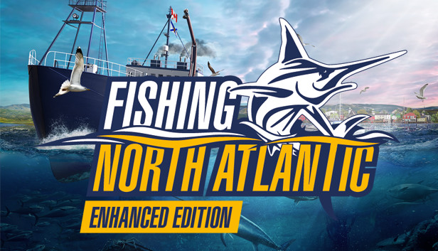《钓鱼：北大西洋增强版/Fishing: North Atlantic – Enhanced Edition》免安装中文版