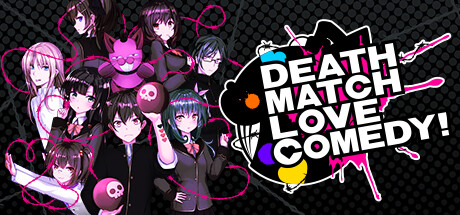《D.M.L.C.！欢闹炸恋生死斗》Build.21694728（Death Match Love Comedy!）官方中文|解压可玩- 关先生资源站
