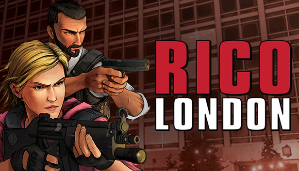 《RICO伦敦/RICO: London》免安装中文版