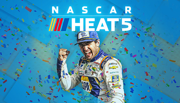 《热力纳斯卡5/NASCAR Heat 5》免安装中文版