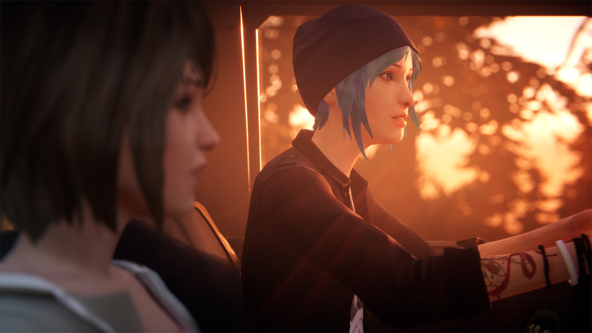 奇异人生|全DLC|重置版|17G大小|官方中文|支持手柄|奇异人生重制版|Life is Strange Remastered