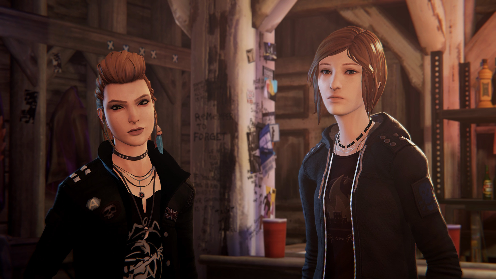 图片[8]-奇异人生：暴风前夕重制版/Life is Strange: Before the Storm Remastered（V2.0.463-崩坏预兆）-秋风资源网