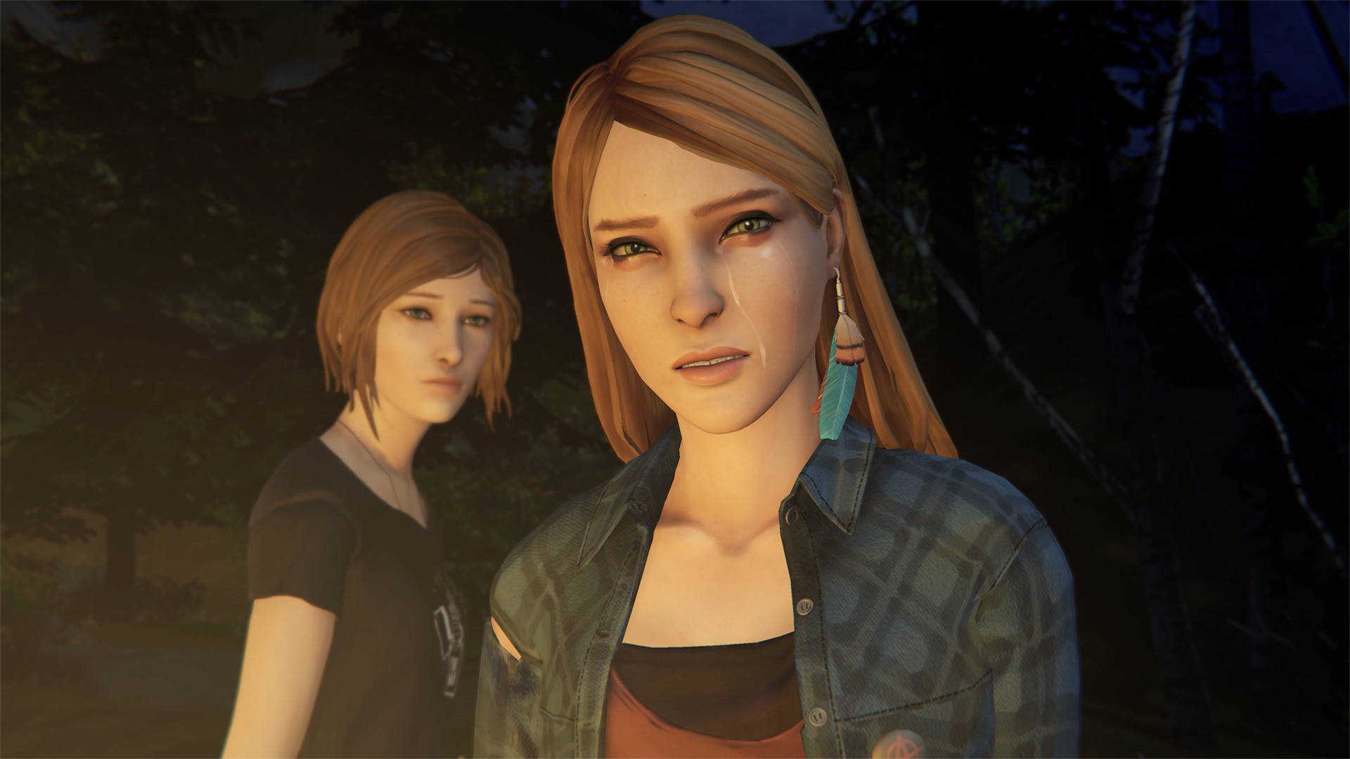 图片[4]-奇异人生：暴风前夕重制版/Life is Strange: Before the Storm Remastered（V2.0.463-崩坏预兆）-秋风资源网