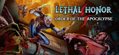 绝命荣光：末世之序/Lethal Honor - Order of the Apocalypse-秋风资源网
