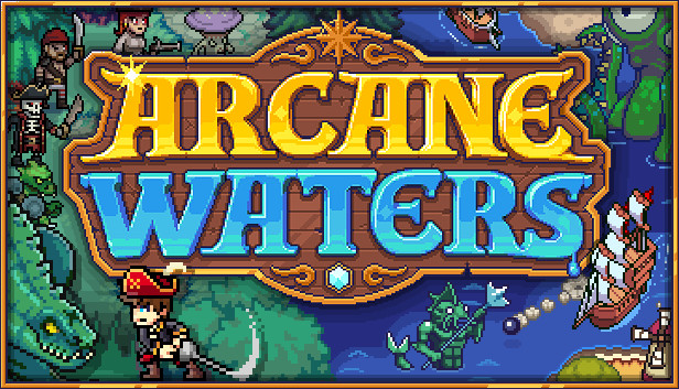《奥术海域/Arcane Waters》免安装中文版