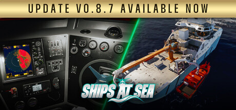 海上船只|Ships At Sea|v0.8.7.48272|官方中文|支持手柄|容量27.9G