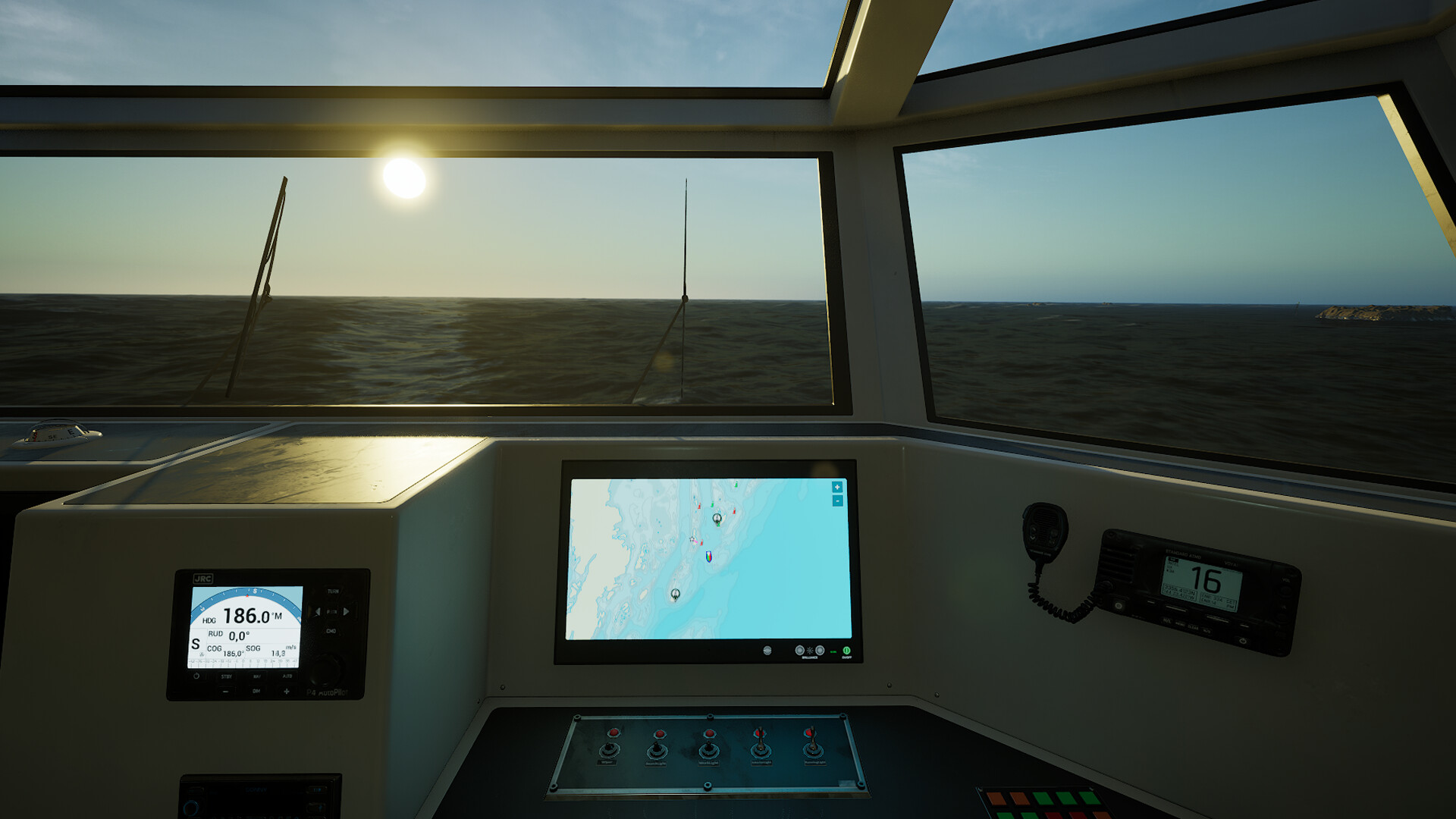 海上船只/Ships At Sea v0.8.2.1392|模拟经营|容量21.8GB|免安装绿色英文版|支持键盘.鼠标.手柄