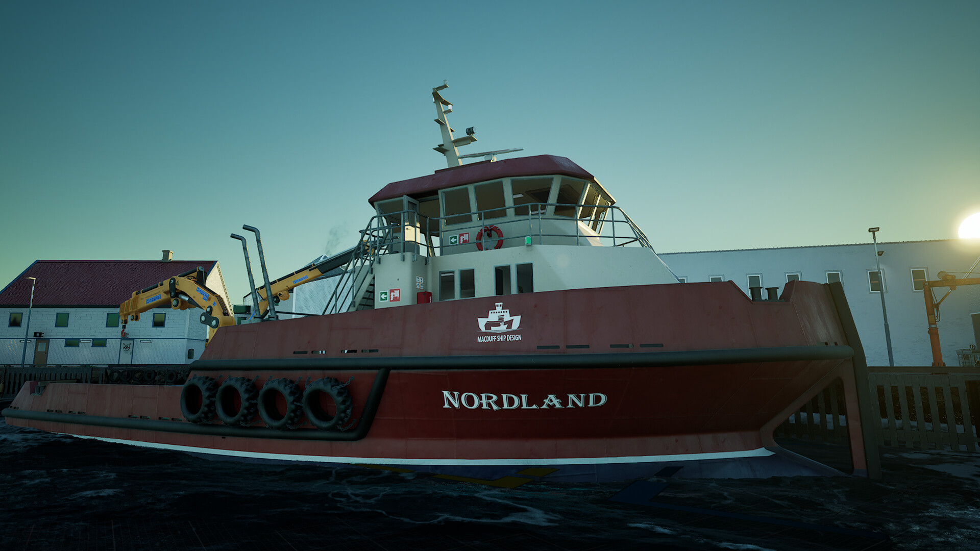 海上船只/Ships At Sea v0.8.2.1392|模拟经营|容量21.8GB|免安装绿色英文版|支持键盘.鼠标.手柄