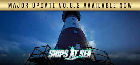 海上船只/Ships At Sea v0.8.2.1392|模拟经营|容量21.8GB|免安装绿色英文版|支持键盘.鼠标.手柄