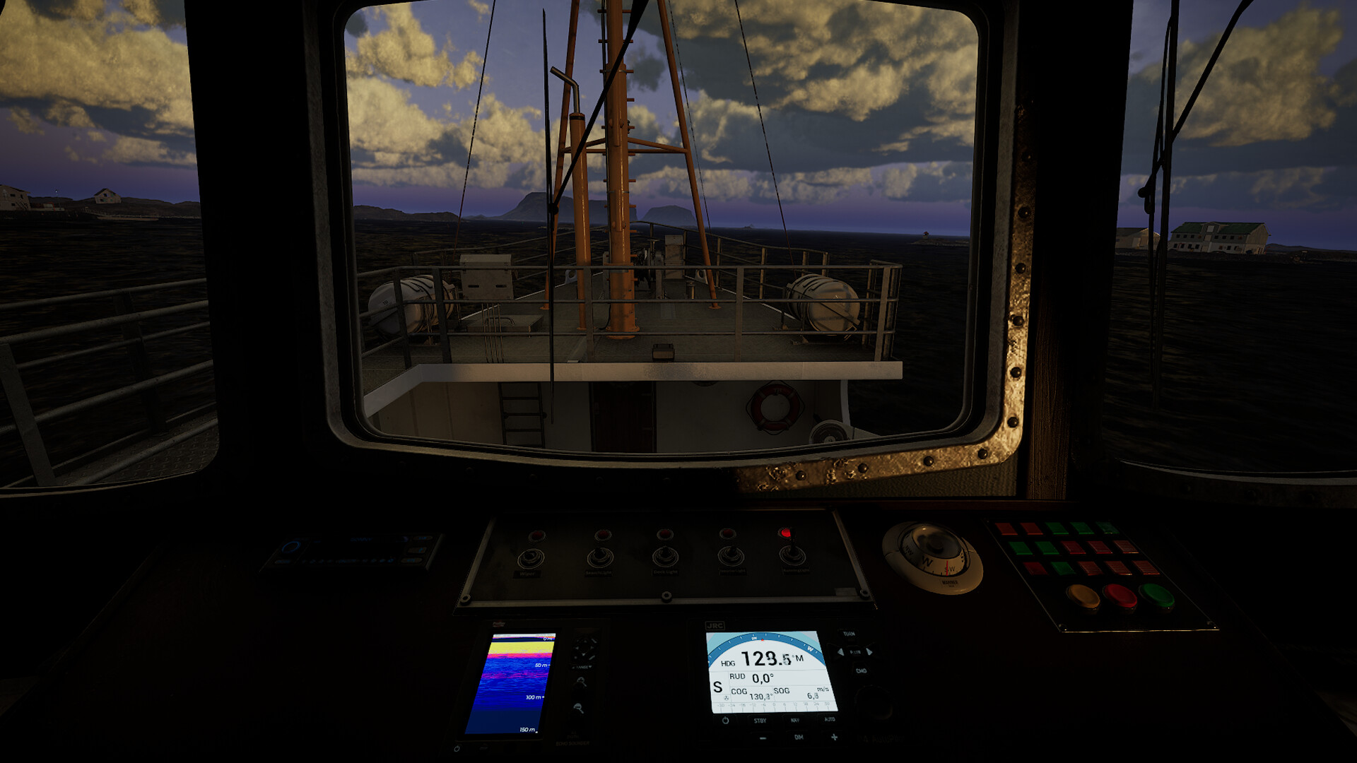 海上船只/Ships At Sea v0.8.2.1392|模拟经营|容量21.8GB|免安装绿色英文版|支持键盘.鼠标.手柄