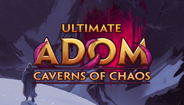 《终极神秘古域：混沌洞穴/Ultimate ADOM – Caverns of Chaos》免安装中文版