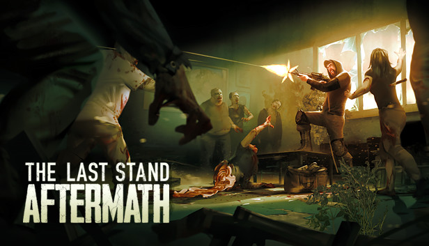 Spara 20% på The Last Stand: Aftermath på Steam