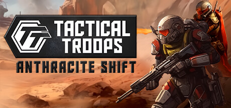 战术部队：无烟变换/Tactical Troops: Anthracite Shift-秋风资源网