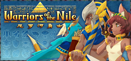 图片[1]-尼罗河勇士/Warriors of the Nile（更新V1.0305众神的挑战）-秋风资源网
