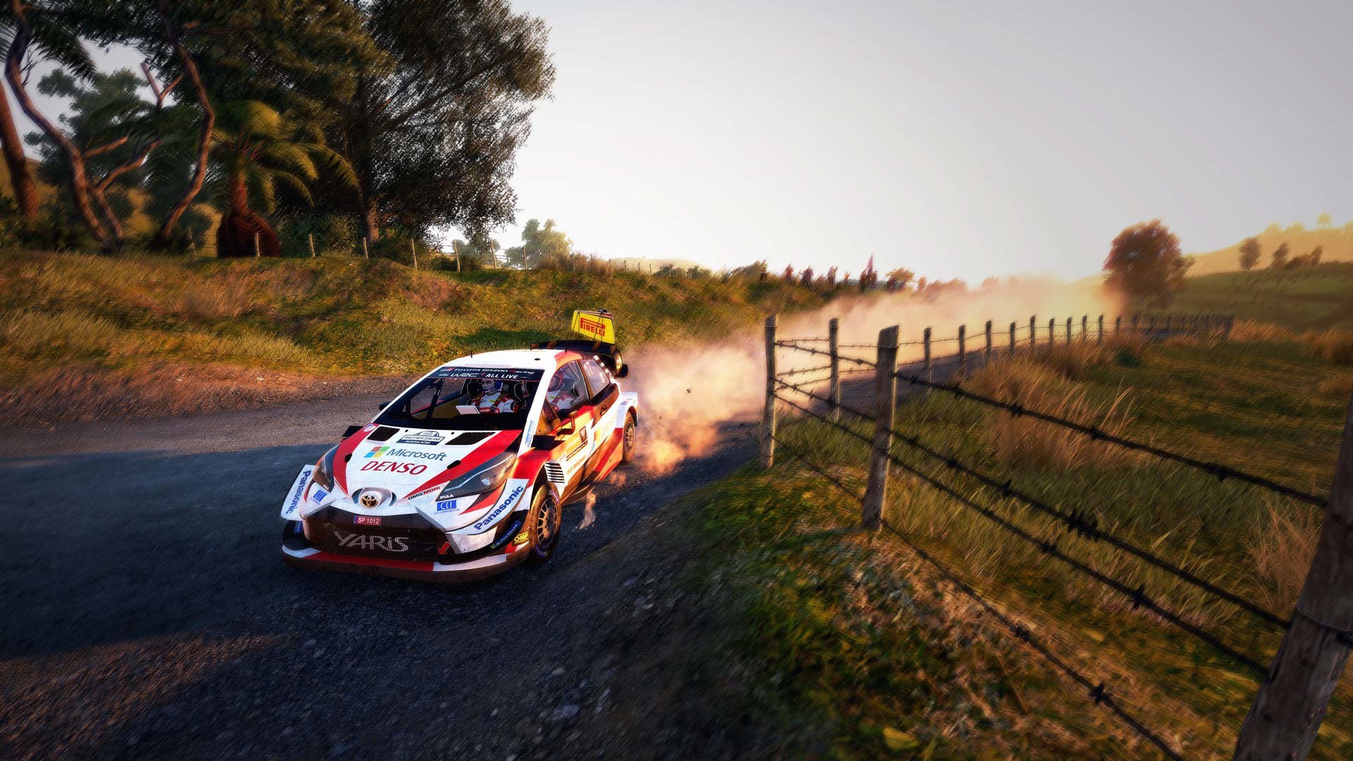世界汽车拉力锦标赛9|全DLC|19G大小|官方中文|支持手柄|WRC 9 FIA World Rally Championship