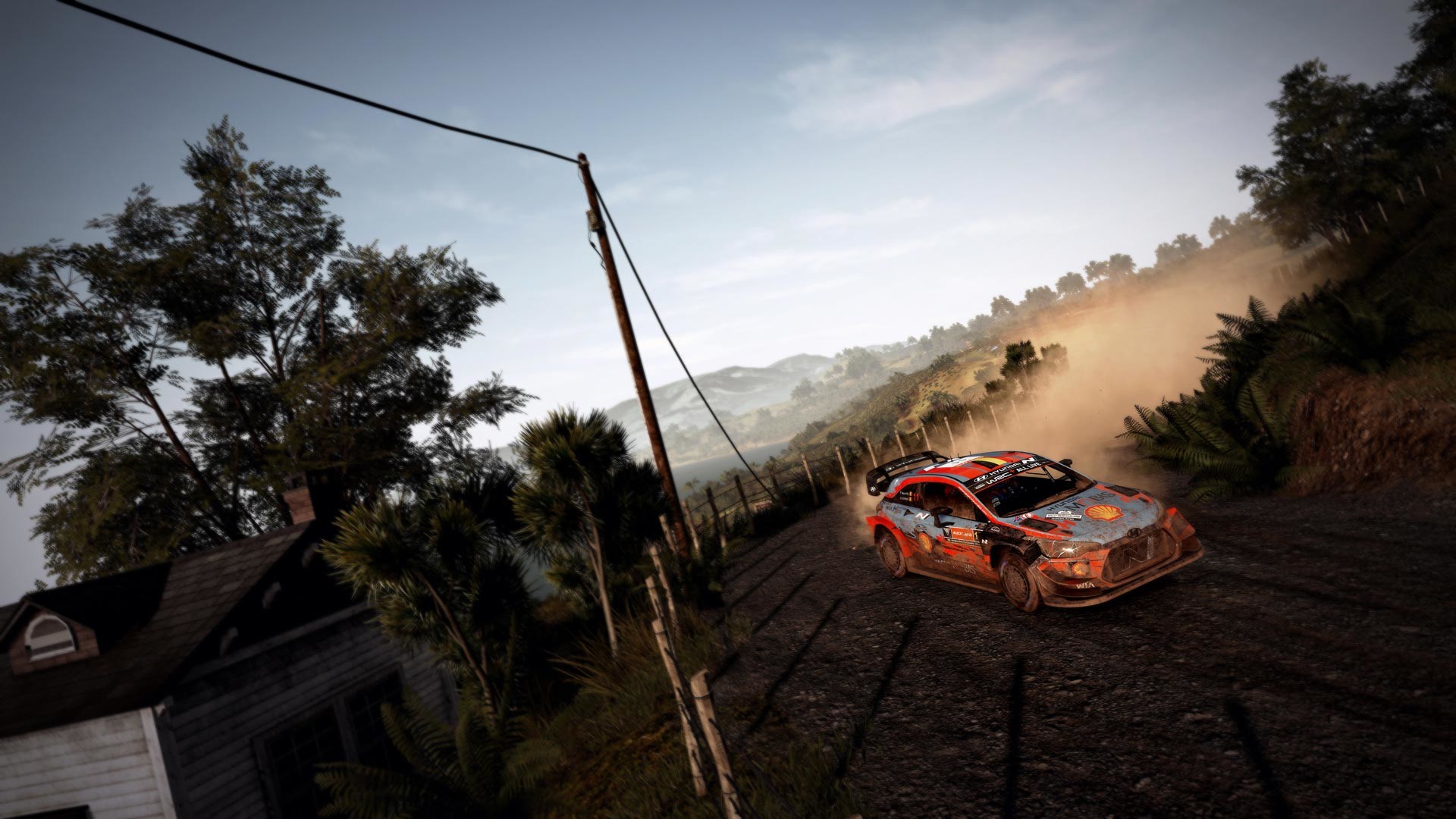 世界汽车拉力锦标赛9|全DLC|19G大小|官方中文|支持手柄|WRC 9 FIA World Rally Championship