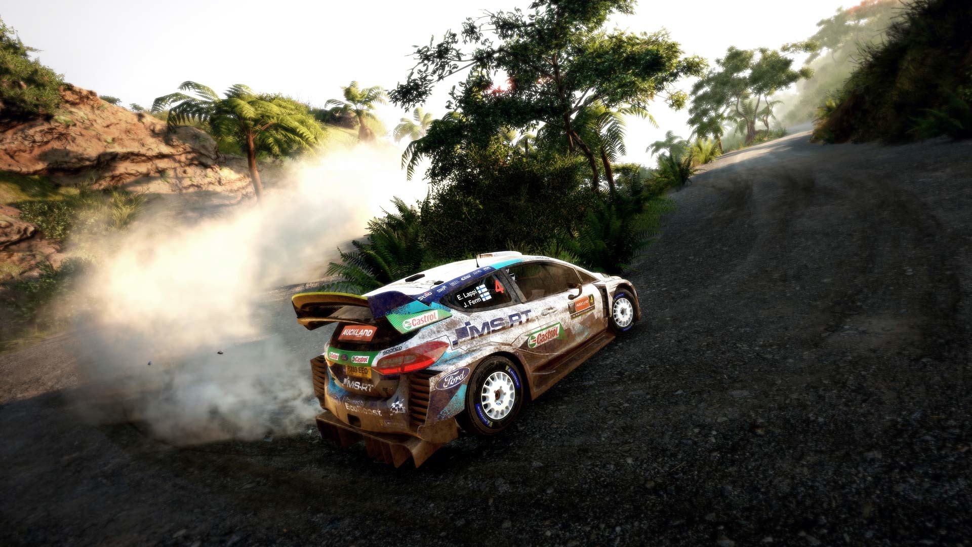 世界汽车拉力锦标赛9|全DLC|19G大小|官方中文|支持手柄|WRC 9 FIA World Rally Championship