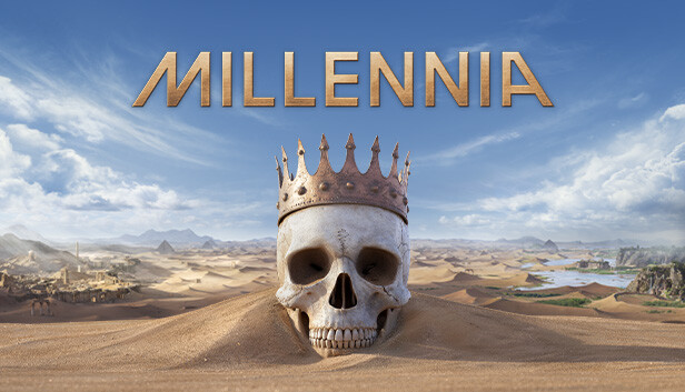 capsule_616x353.jpg 千年 MILLENNIA 官方中文版 Build.14409397 不灭部落 涅槃归来 百度网盘下载 解压即玩